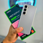 Telefono Celular Infinix Hot 60 PRO+ 256GB /16GB (8+8) - Imagen 2