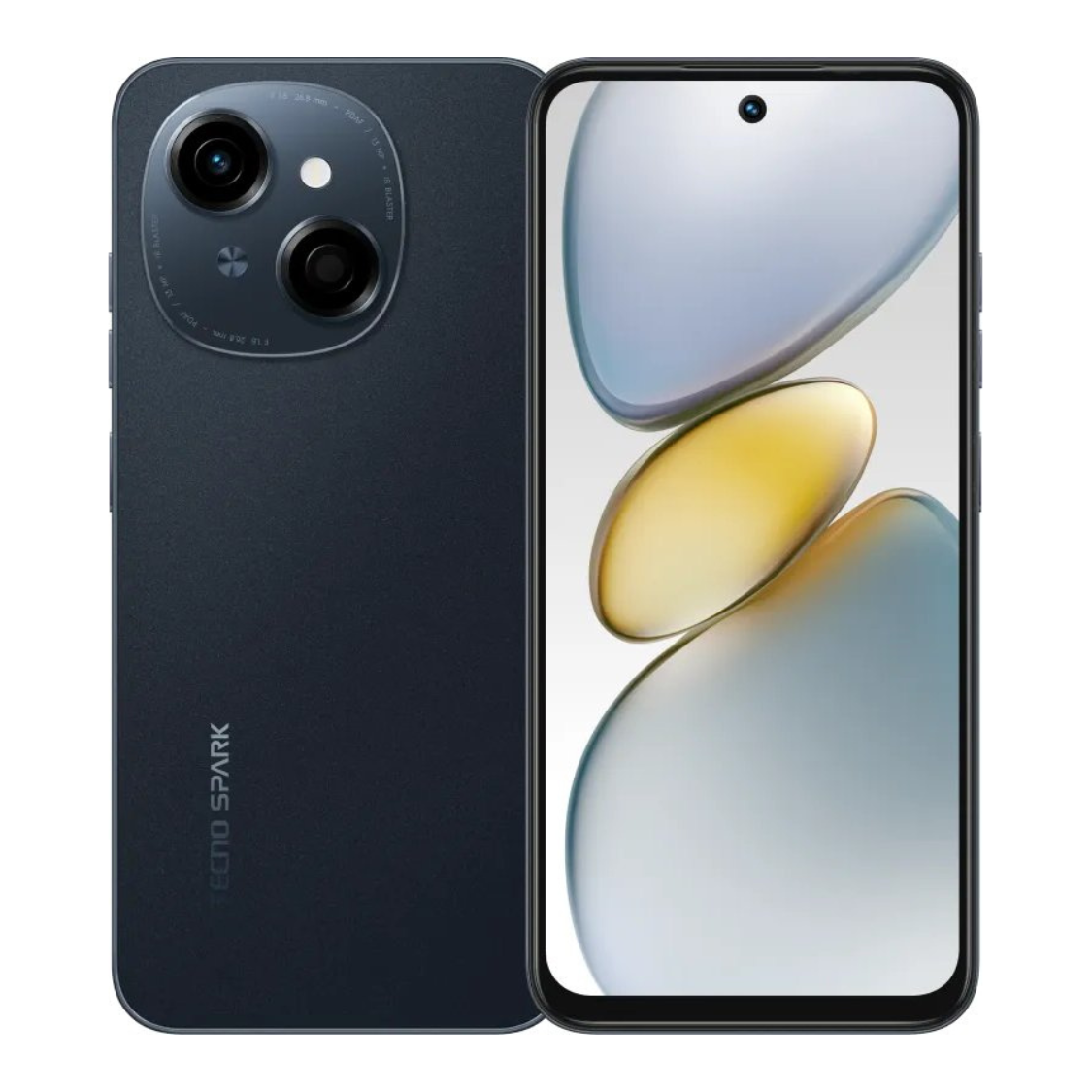 2_20250811_215337_0001 Telefono Celular Tecno Spark Go1S 64Gb/ 6GB (3+3) - Imagen 1