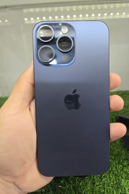 Iphone 15 pro max 256Gb